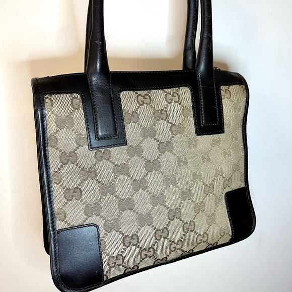 Vintage Gucci Bag - Picture 6 of 11